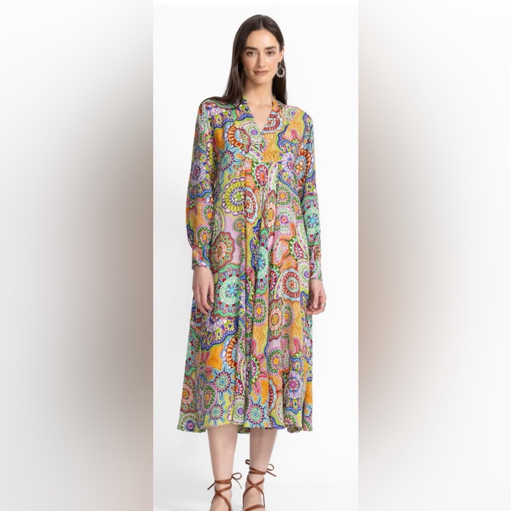 Johnny Was KIONAH DRESS